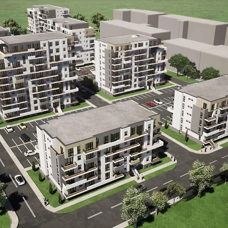 Josephine Apartment Constanta
